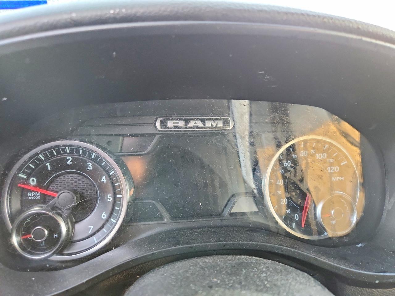 2019 Dodge RAM 1500 BIG Horn