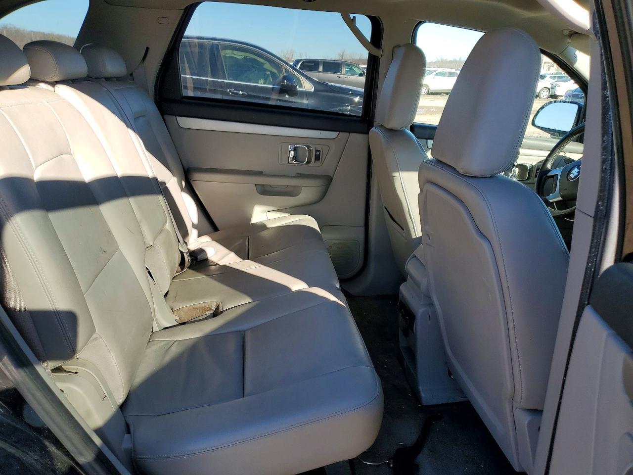2008 Suzuki XL7 Luxury