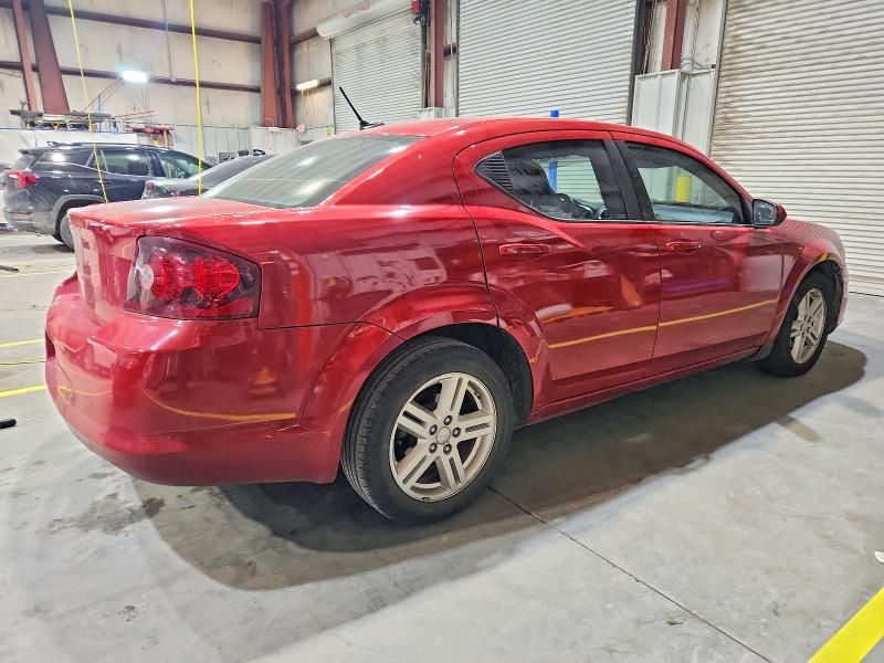 2012 Dodge Avenger sxt