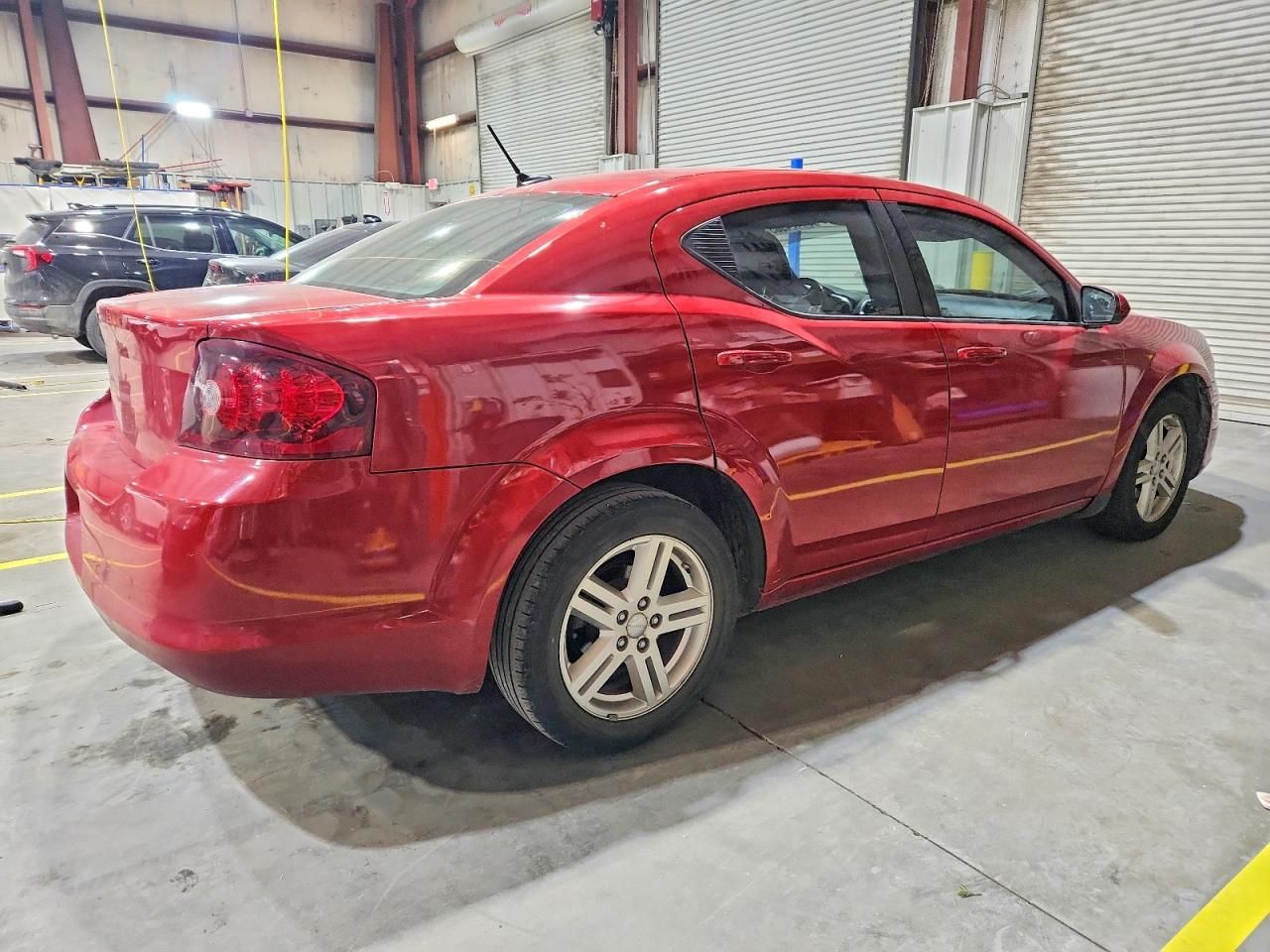2012 Dodge Avenger sxt
