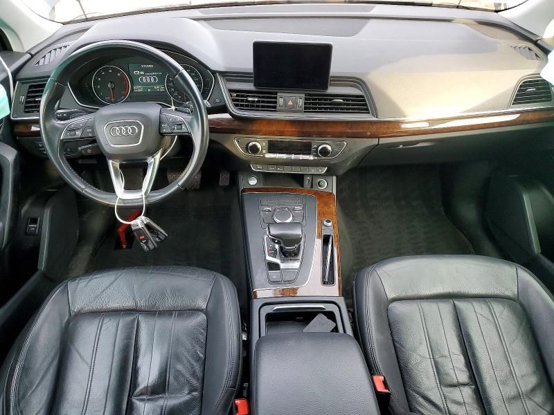 2018 Audi Q5 Premium