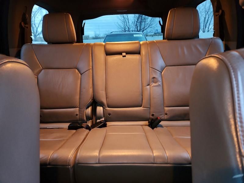 2015 Honda Pilot exl