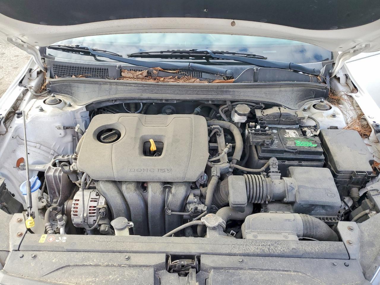 2019 KIA Forte fe