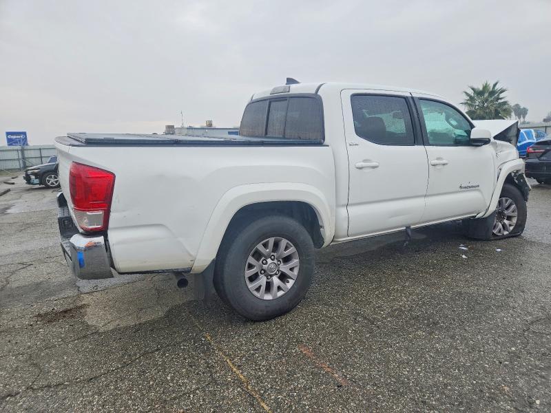 2017 Toyota Tacoma Double cab