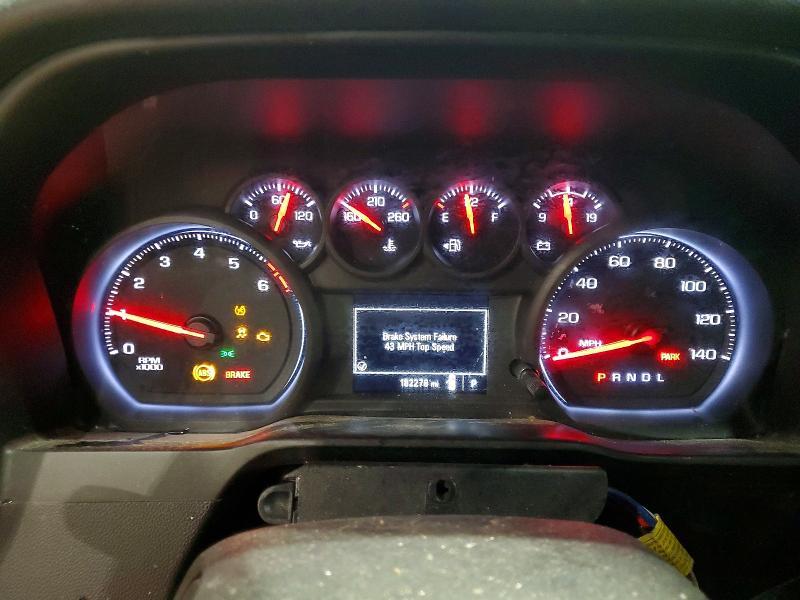2021 GMC Sierra C1500