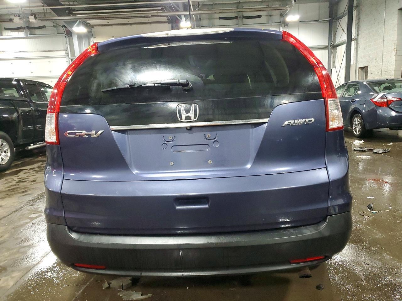 2014 Honda Cr-v exl