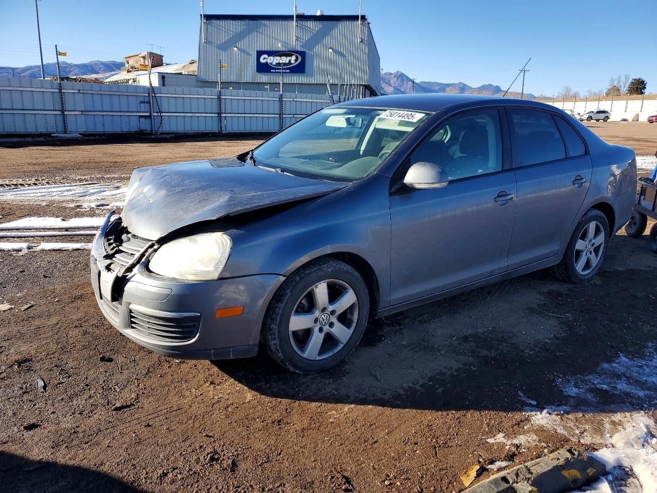 2010 Volkswagen Jetta s