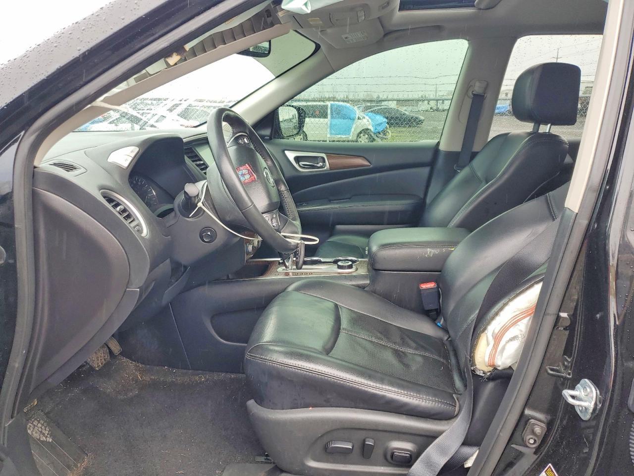 2017 Niss Pathfinder s