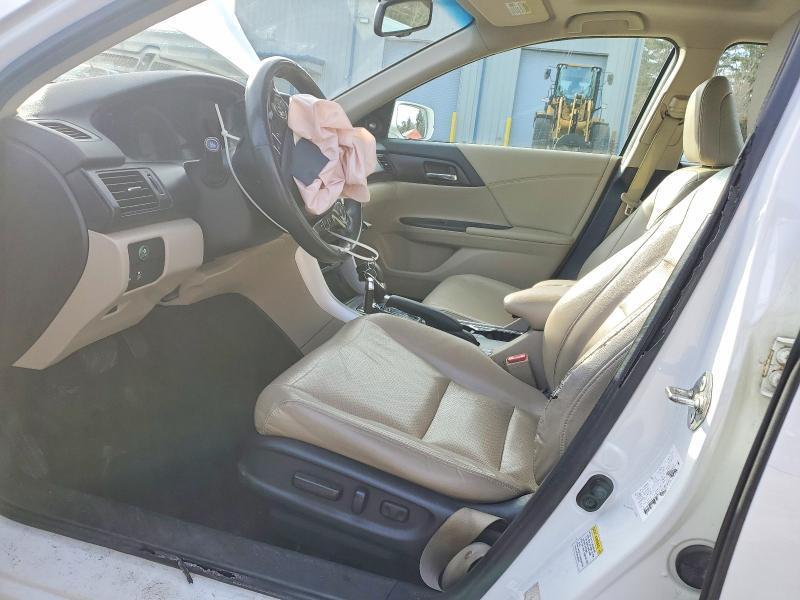 2015 Honda Accord Hybrid exl