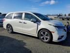 2018 Honda Odyssey Touring