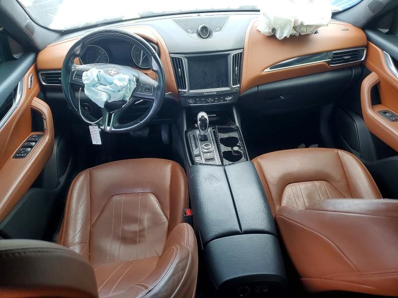 2018 Maserati Levante