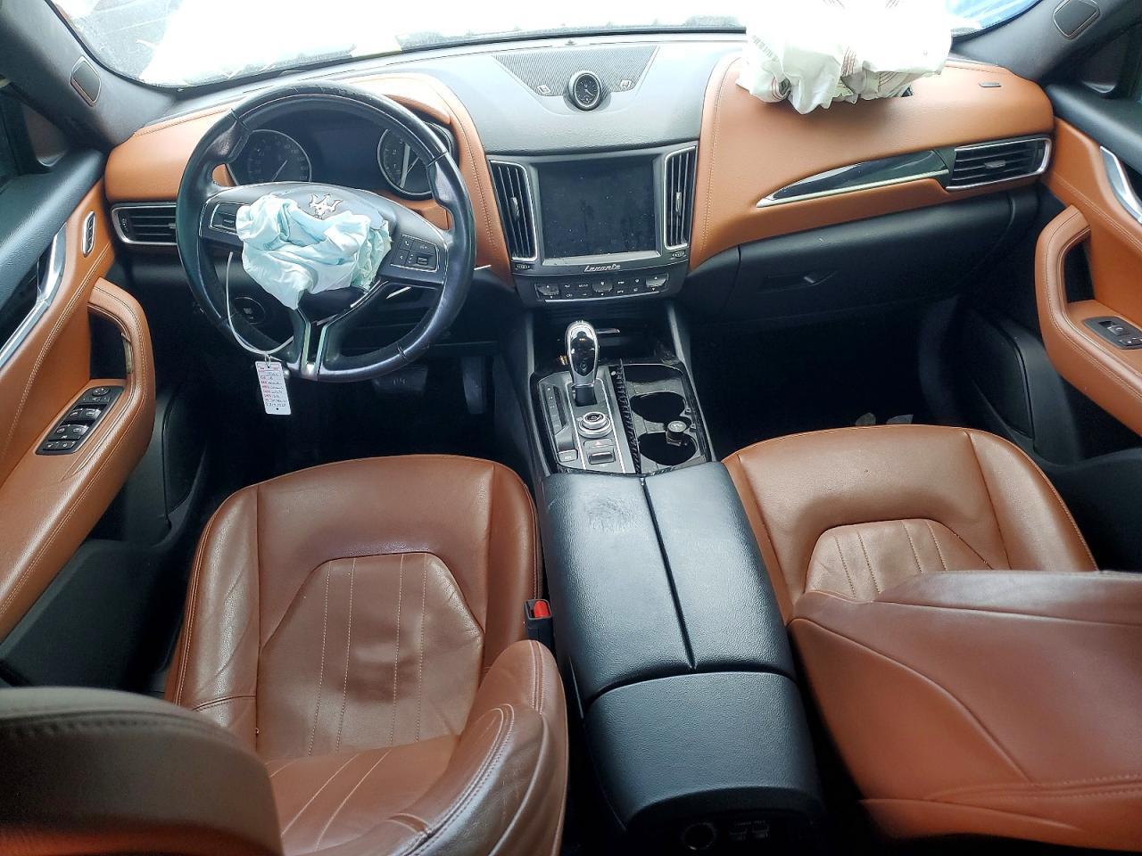 2018 Maserati Levante