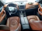 2018 Maserati Levante