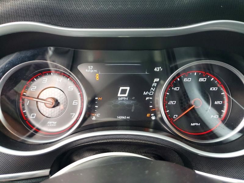 2017 Dodge Charger sxt