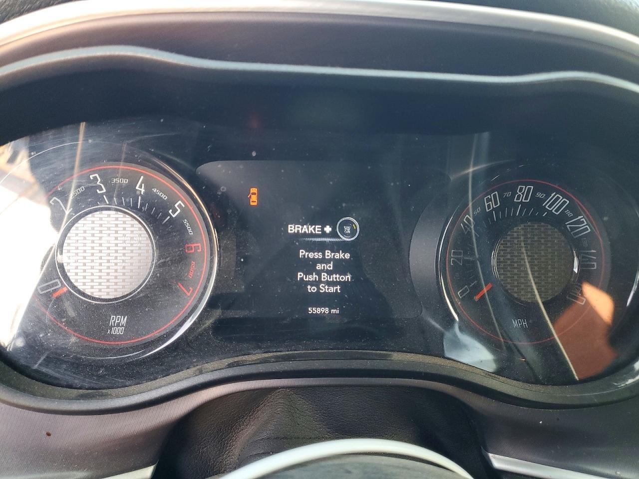 2020 Dodge Challenger