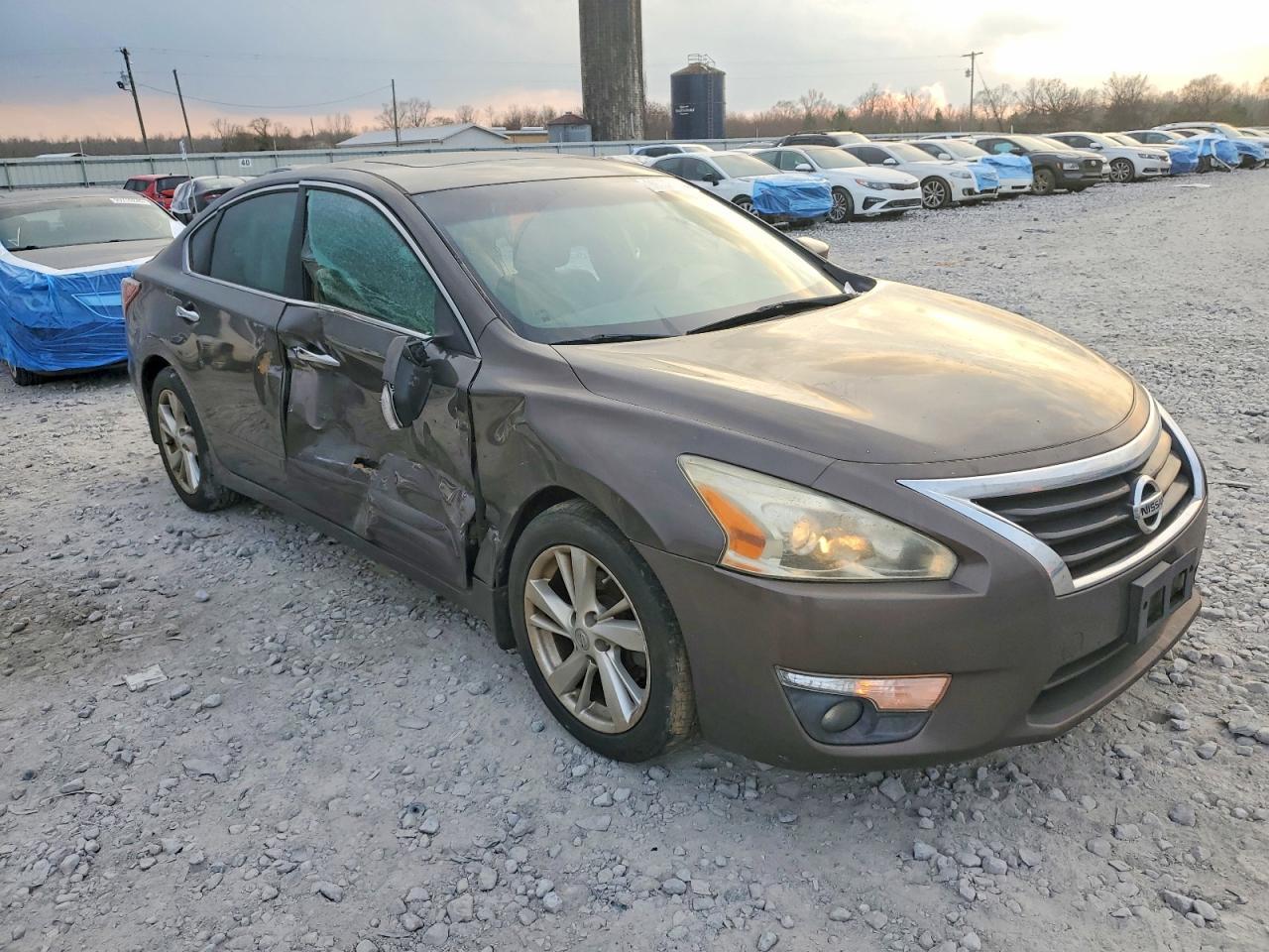 2013 Nissan Altima 2.5