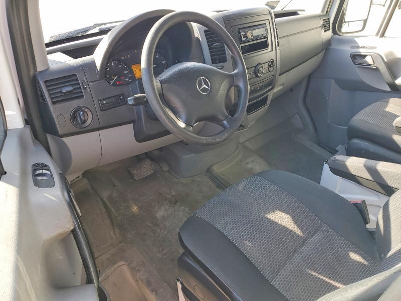 2012 Mercedes-Benz Sprinter 2500 Utility / Service Van