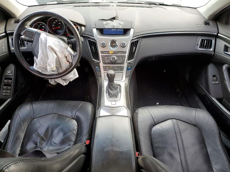 2009 Cadillac Cts hi Feature V6