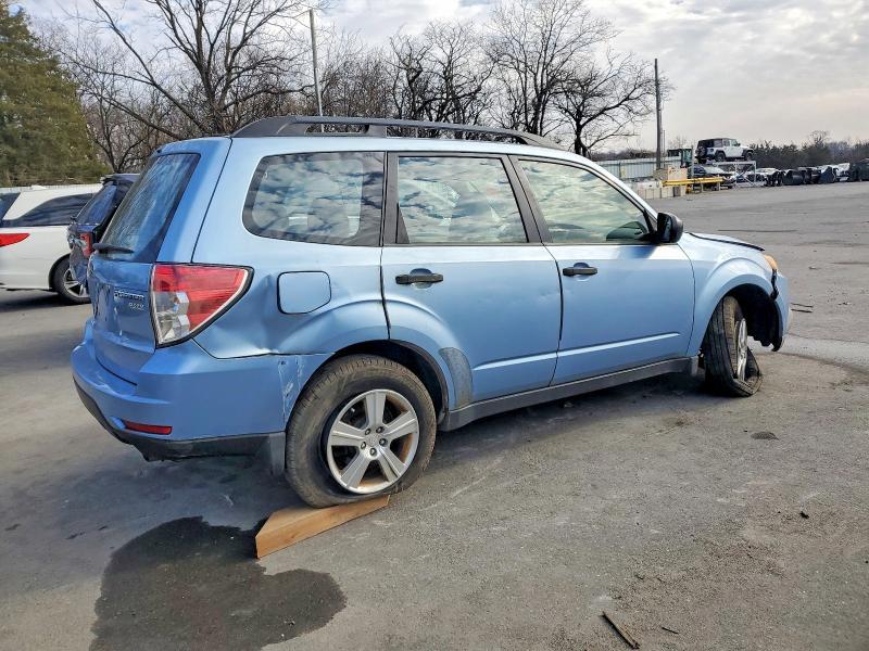 2012 Subaru Forester 2.5x