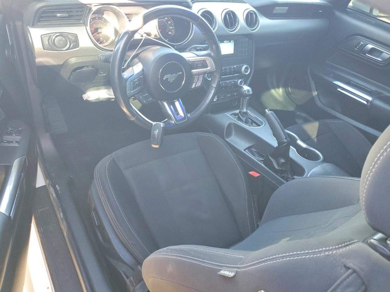 2022 Ford Mustang gt