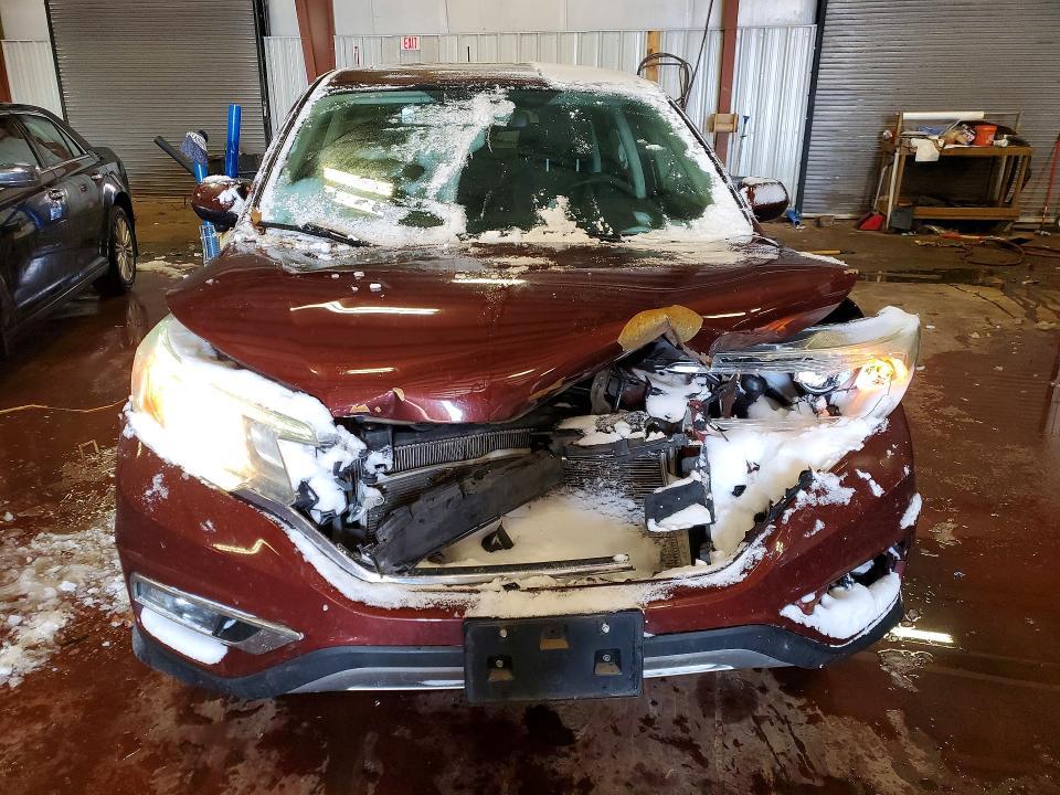 2016 Honda Cr-v ex
