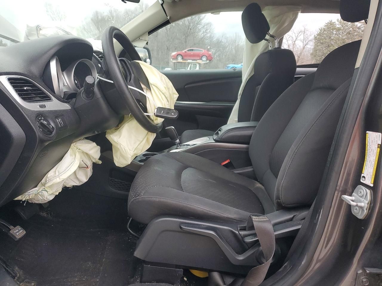 2018 Dodge Journey sxt