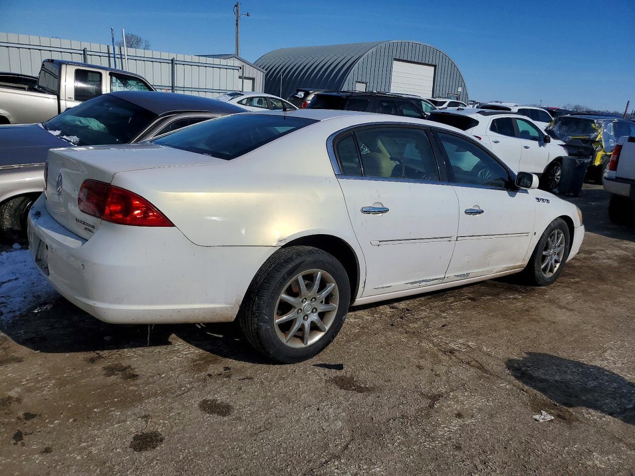 2006 Buick Lucerne cxl