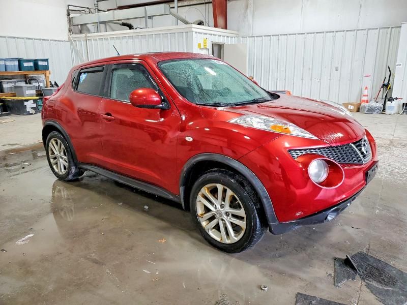 2013 Nissan Juke s