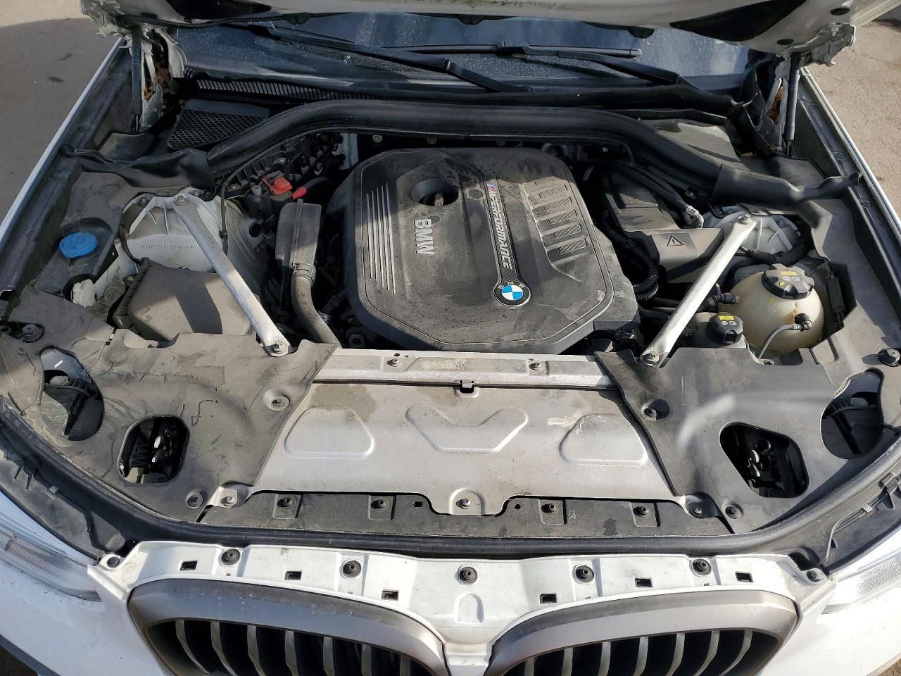 2018 BMW X3 Xdrivem40i