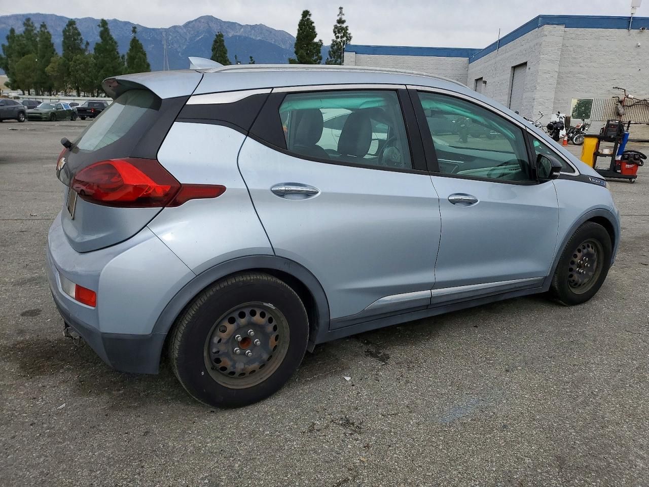 2017 Chevrolet Bolt ev Premier