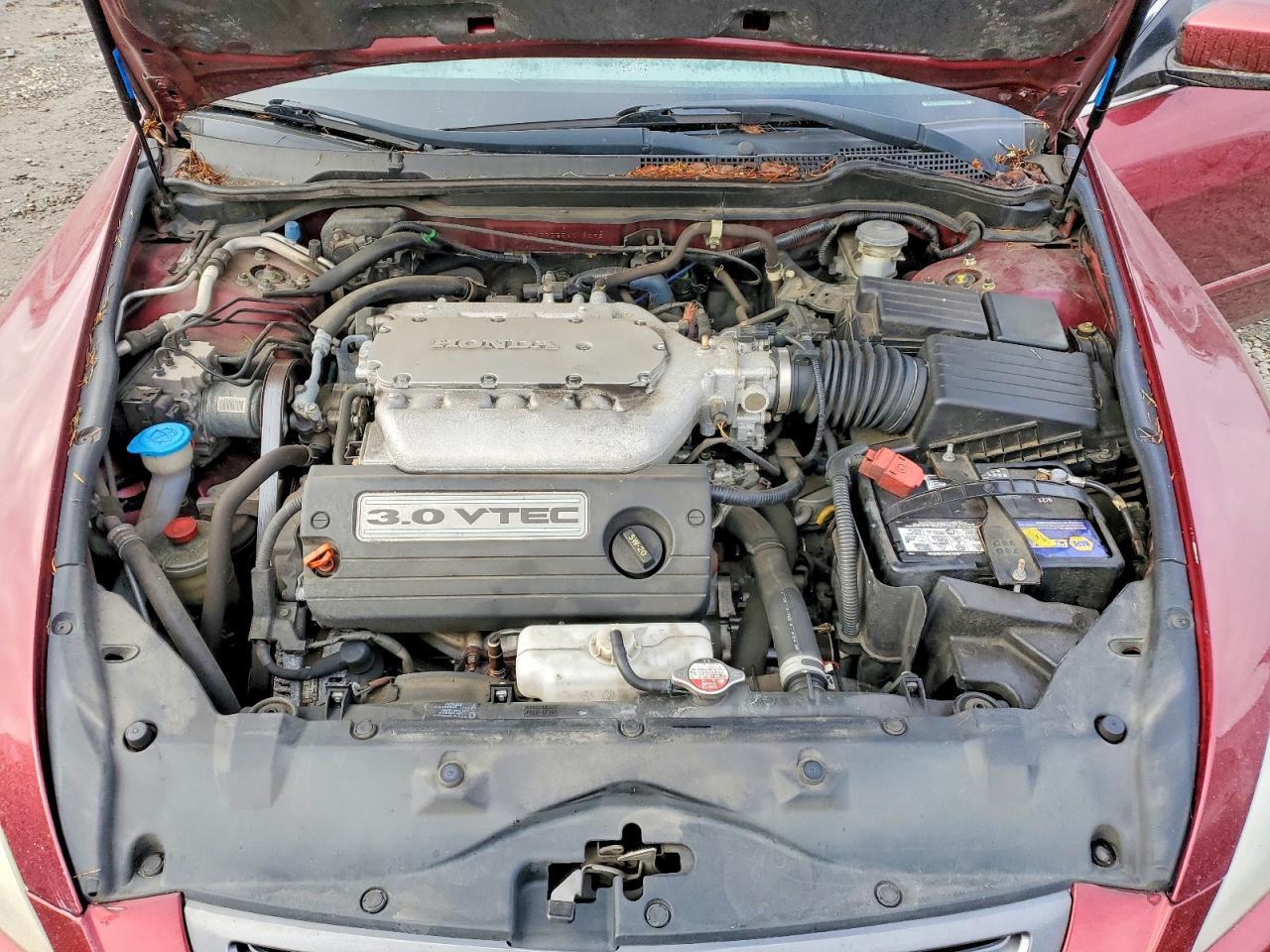 2005 Honda Accord ex