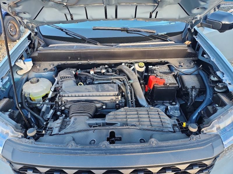 2025 Ford Maverick Lariat