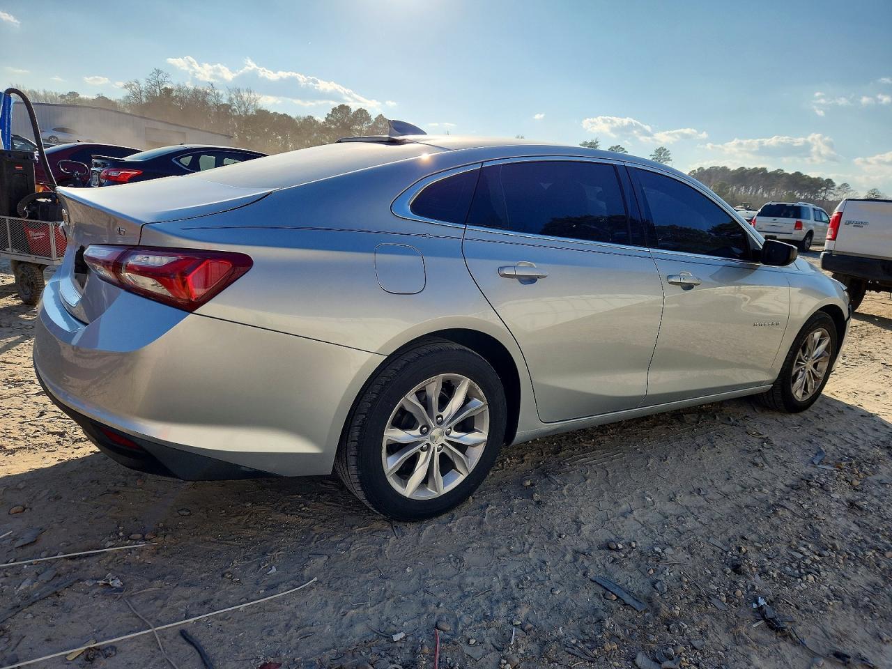 2020 Chevrolet Malibu lt