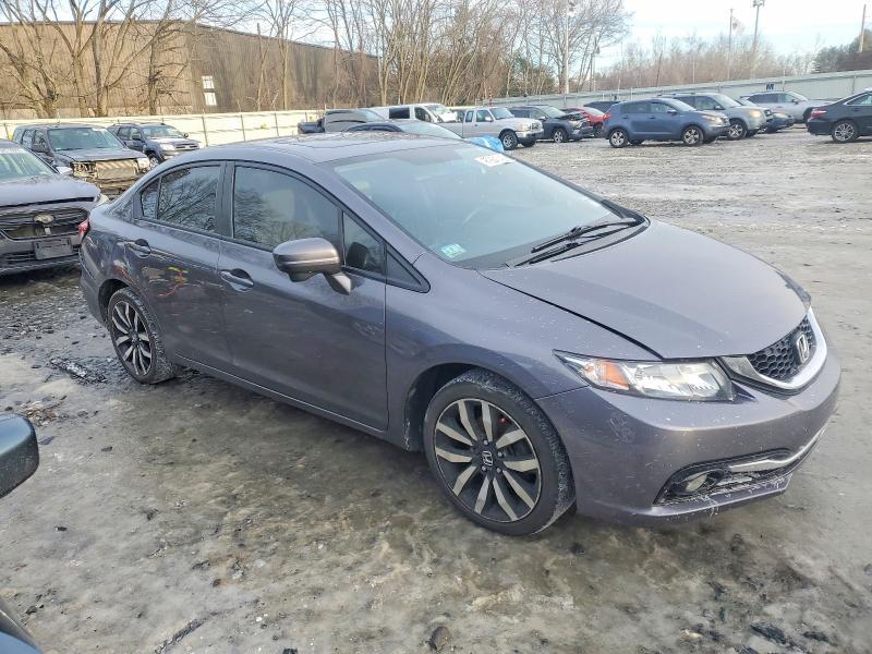 2014 Honda Civic exl