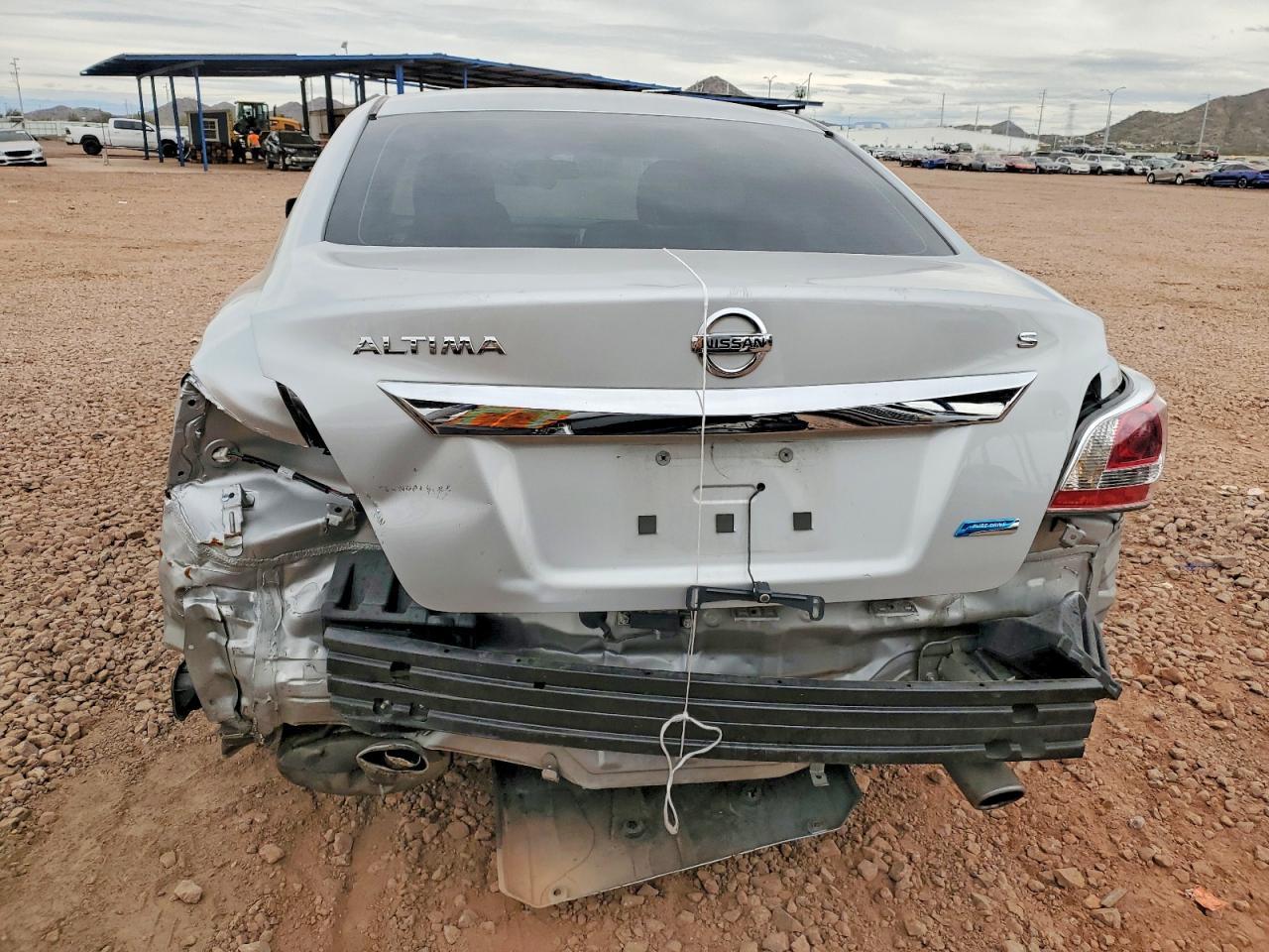 2014 Nissan Altima 2.5