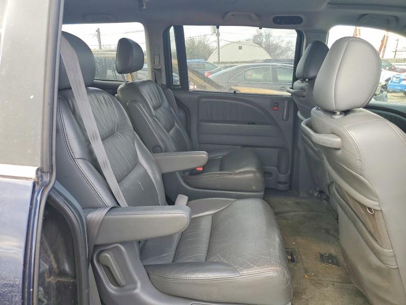 2007 Honda Odyssey