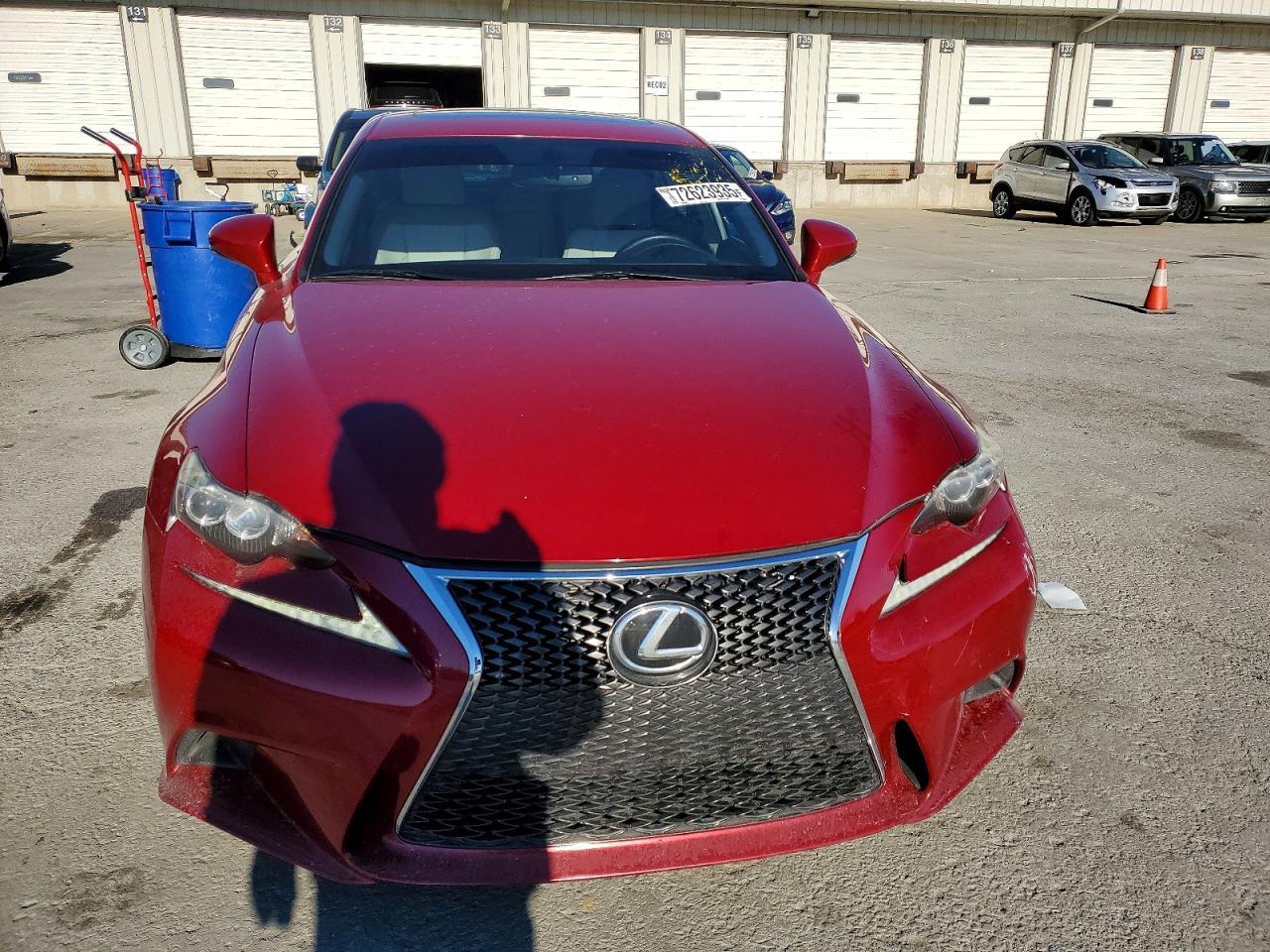 2014 Lexus Is 250