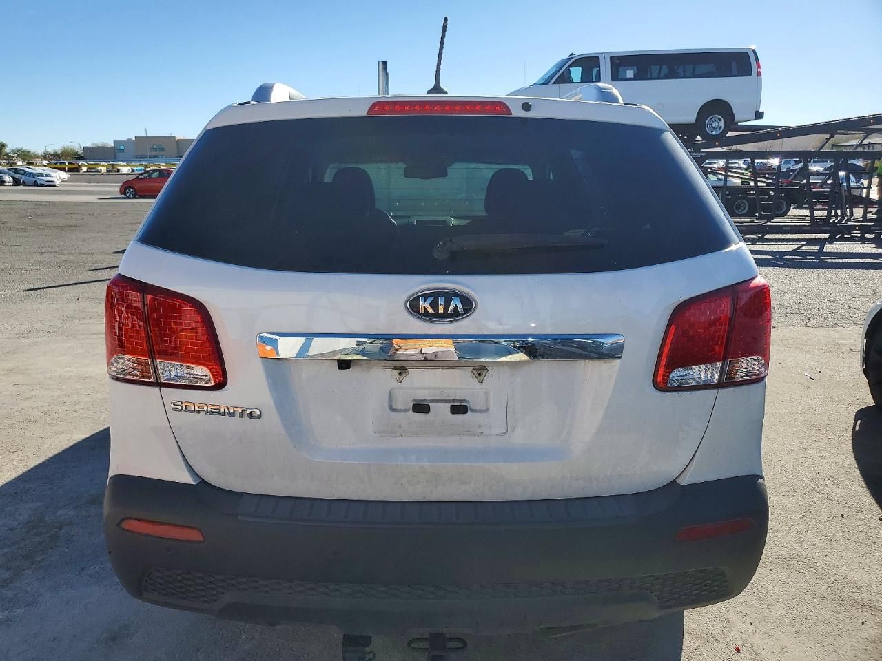2013 KIA Sorento lx