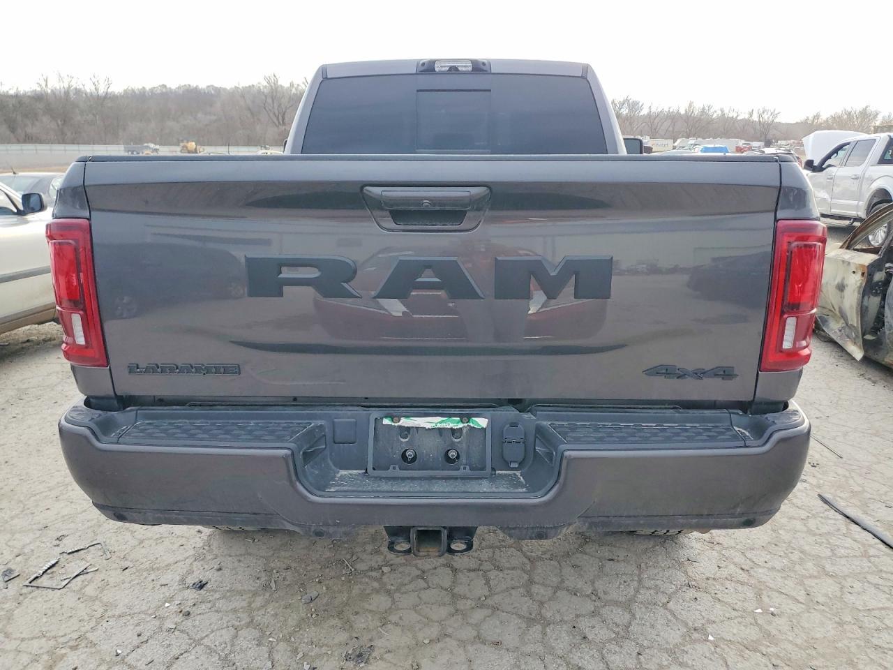 2025 Dodge 2500 Laramie