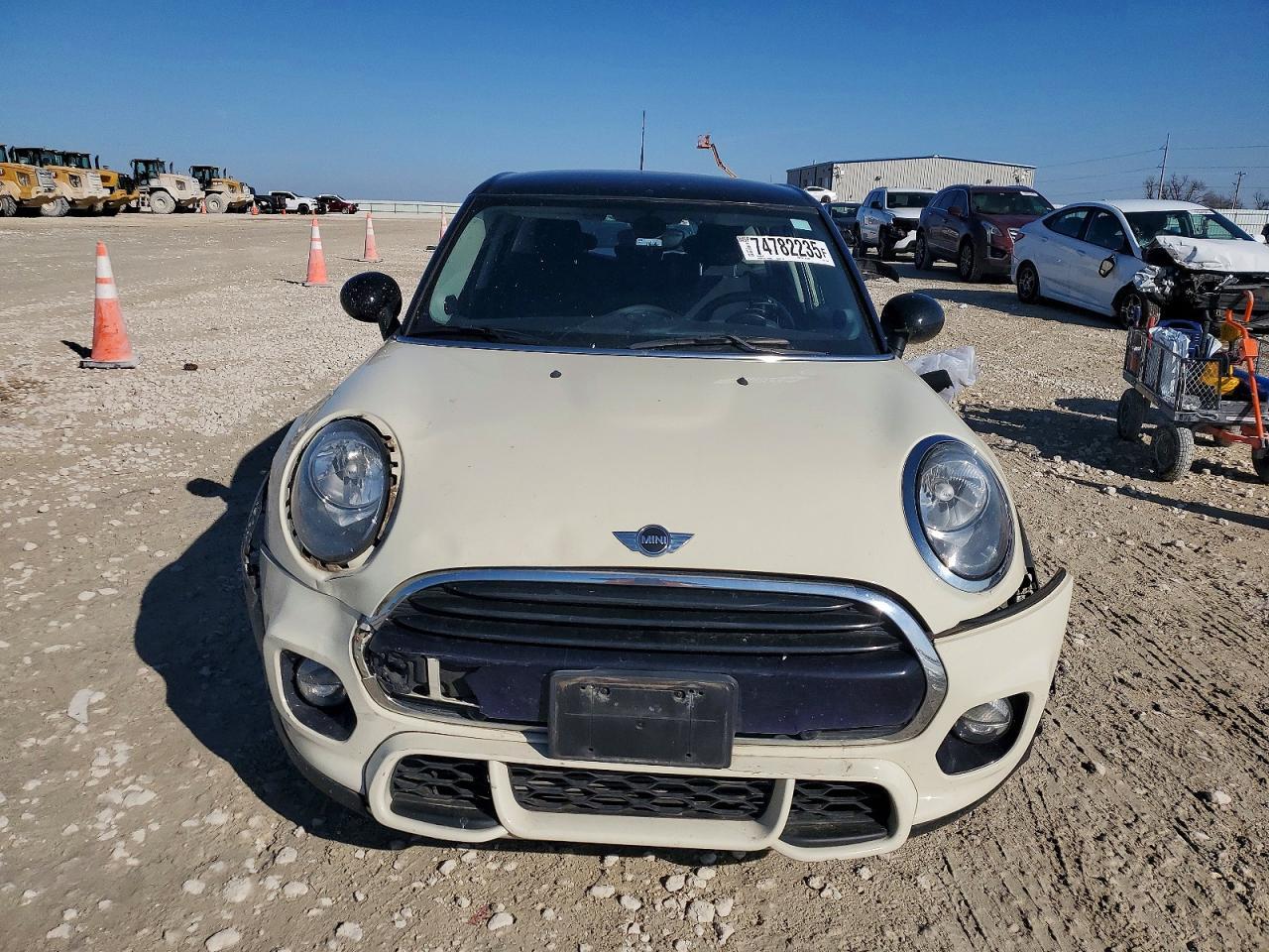 2018 Mini Cooper