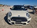 2018 Mini Cooper