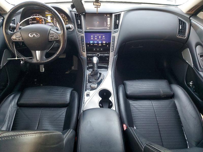 2017 Infinity Q50 Premium