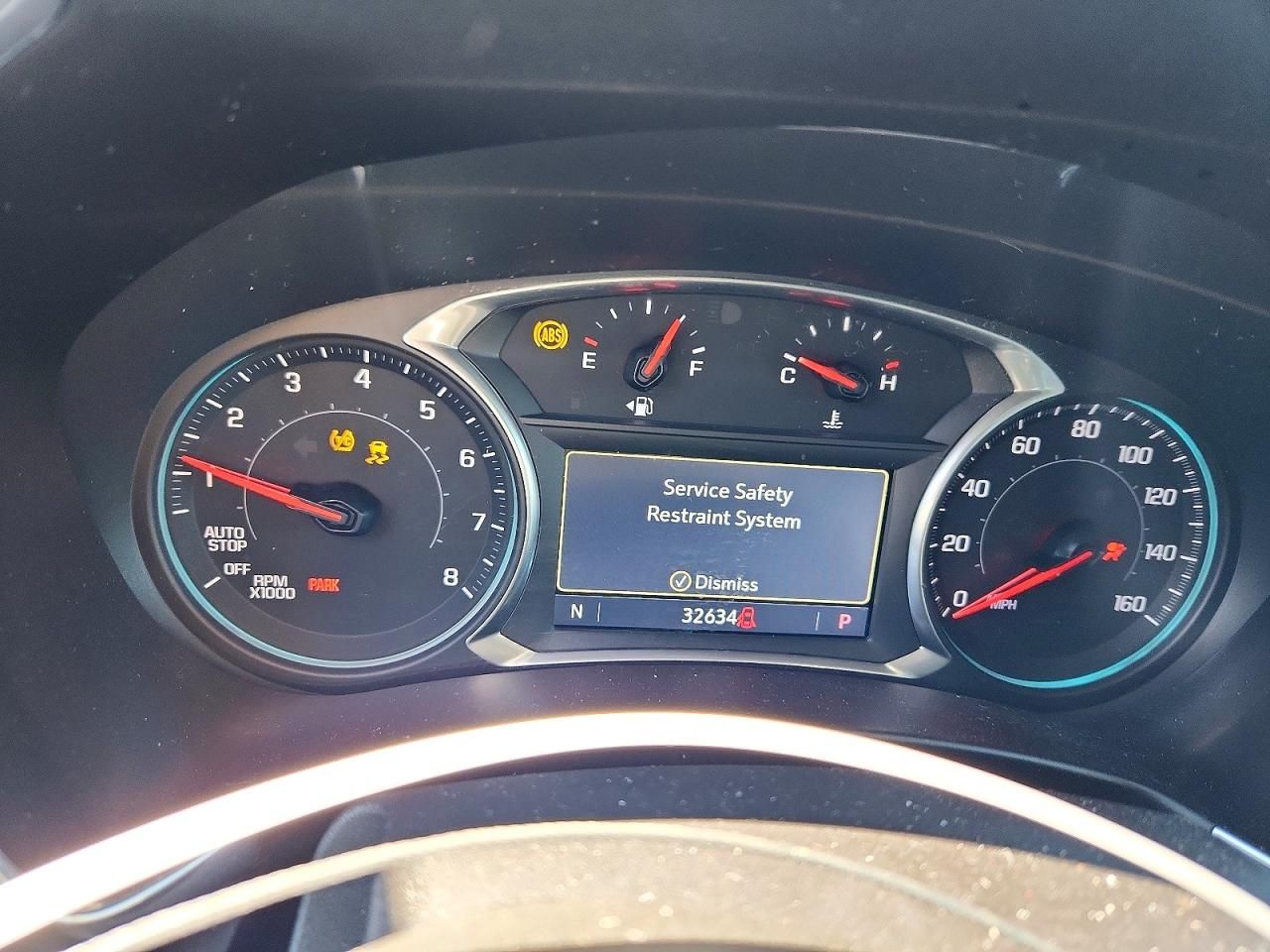 2019 Chevrolet Equinox Premier