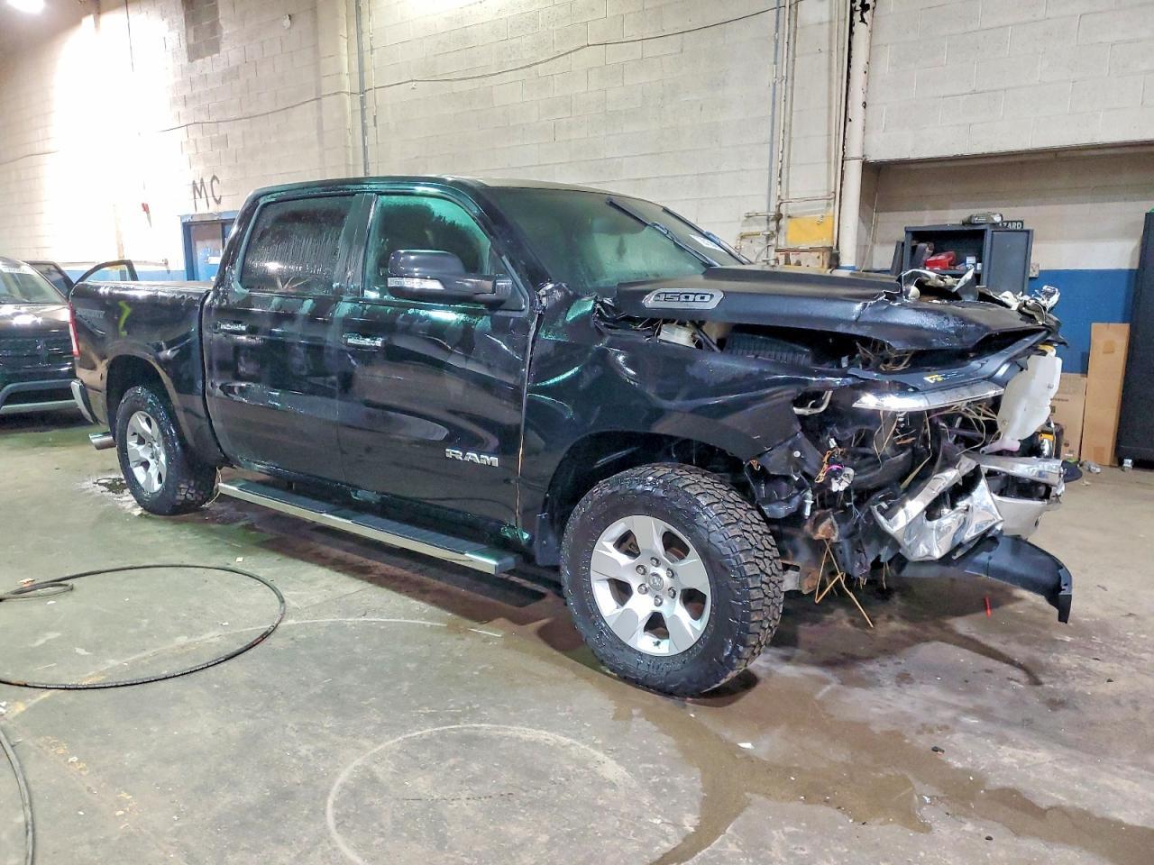 2019 Dodge Ram 1500 big Horn/lone Star