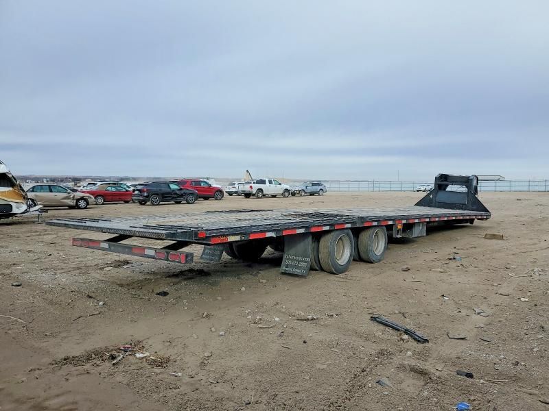 2019 Road Utility-Equipment Trailer