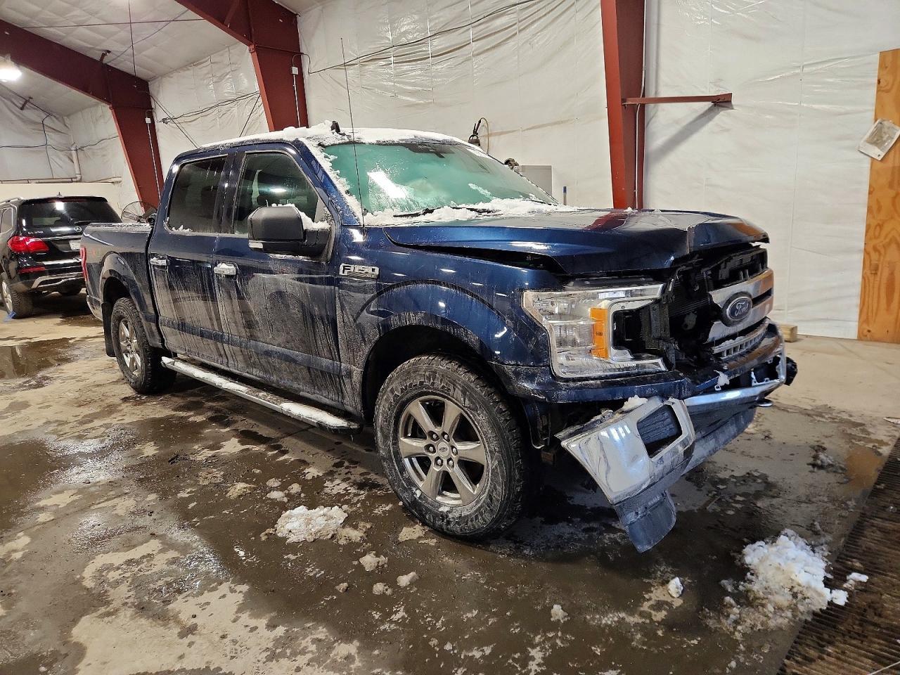 2020 Ford F150 Supercrew