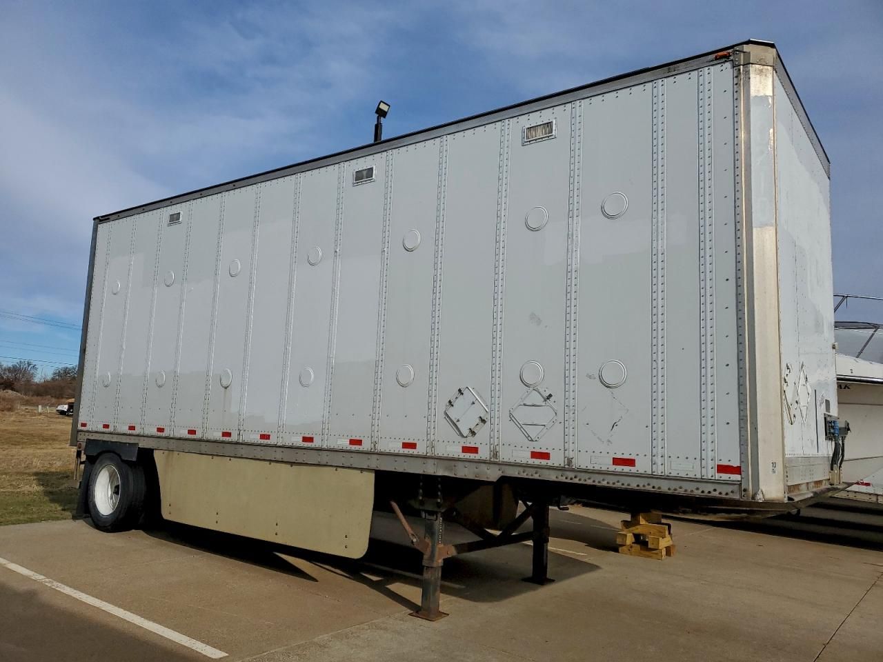 2009 Great Dane Trailer