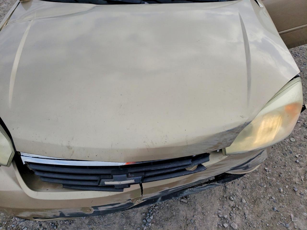 2007 Chevrolet Malibu ls