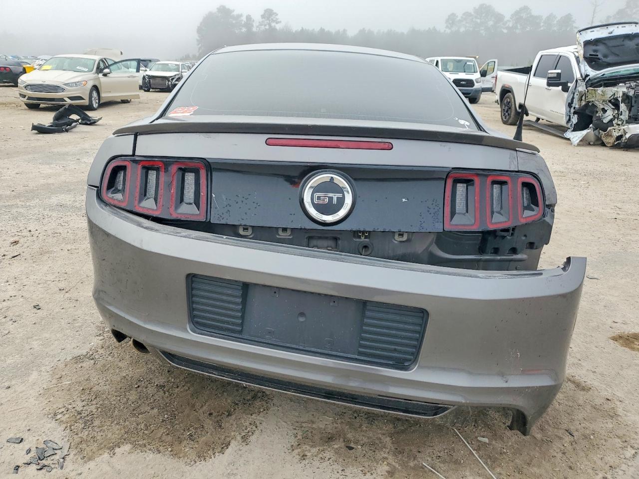 2014 Ford Mustang gt