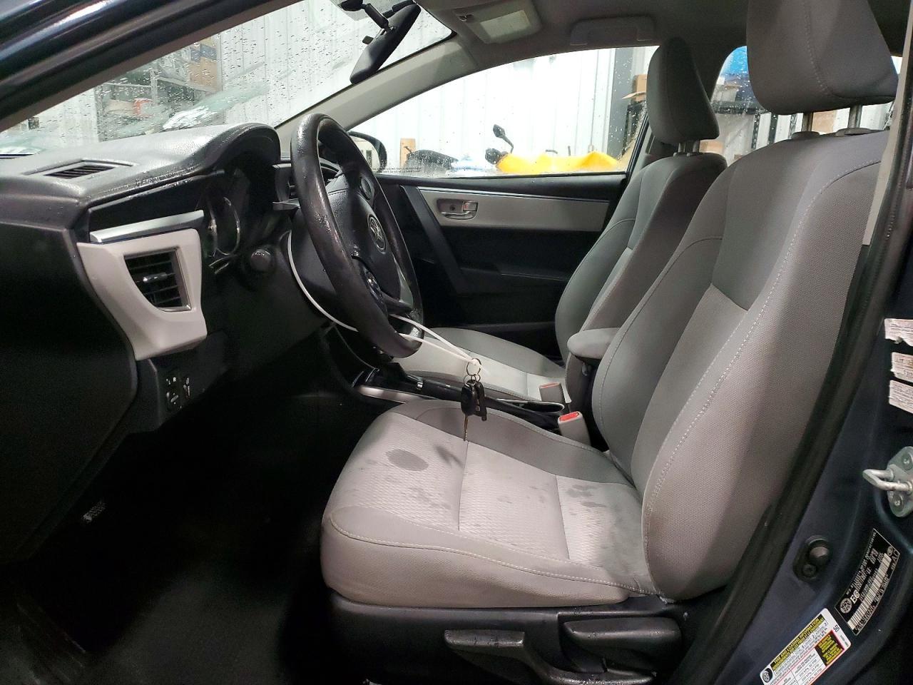 2014 Toyota Corolla l